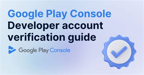 Google developer account verification. .  ...