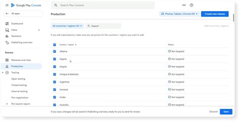 Google developer console create organization.  Either you publish your app ...