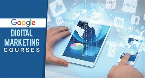 Google digital marketing course.  Many courses can help you get the necessa...
