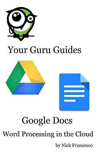 Google docs word processing in the cloud your guru guides. - Kurze vergleichende grammatik der indogermanischen sprachen.