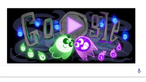 Google doodle games great ghoul duel. Jacob: 最初のマルチプレーヤー型 Doodle は、2018 年のハロウィンにリリースされた The Great Ghoul Duel でした。 これまでで最も人気のある Doodle の一つになったので、2022 年のハロウィンに The Great Ghoul Duel 2 をリリースしました。 