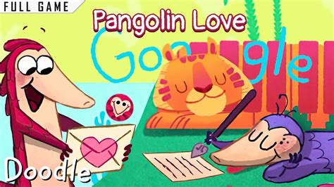 Google is getting into the Valentine's Day spirit with a Google Doodle game designed to highlight the plight of the pangolin. Read more: The best Google Doodles …. 