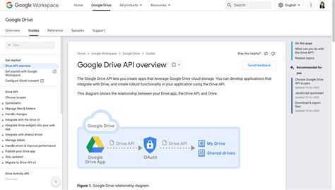 Google drive api documentation.  Explore a selection of samples for the Google Drive API.  Ar...