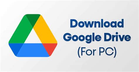 To download Google Drive for Desktop, go to google.com/drive/download and hit the Download button. Download Google Drive for PC. After the download is complete, ...