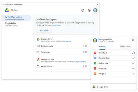 Google drive download.  Automatically keep all your Drive files up to date an...