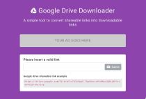 Google drive video downloader online.  This developer has not identifie...