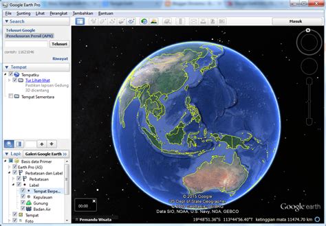 Google earth download for windows 11. Features of Earth Pro: Google Earth lets you fly anywhere on Earth to view satellite imagery, maps, terrain and 3D buildings, from galaxies in outer space to the canyons of the ocean. You can explore rich geographical content, save … 