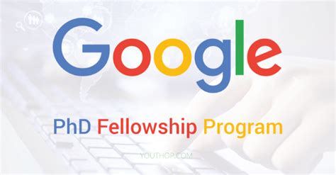 Google fellow list.  Google PhD Fellowship students are a select group ...
