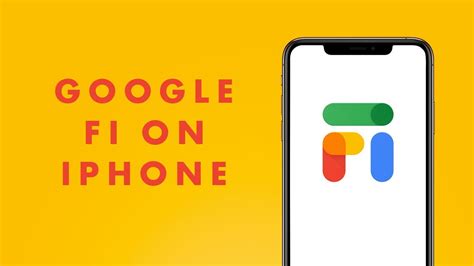 Jun 21, 2022 · To do so, click on “Bring your own phone.”. Then, wait for the SIM kit from Google. Don’t worry; the company won’t charge anything for it. Step #2. Now, you need to download Google Fi app on your iPhone. Step #3. Next, you have to insert the Fi SIM into your iPhone and restart the device. Step #4. . 