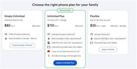 Magenta is also $5 more than Unlimited Plus, but after Google’s 10