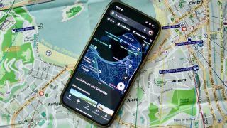 Google finally fixes Android Auto rsquo s annoying dark mode issue for Google Maps TechRadar