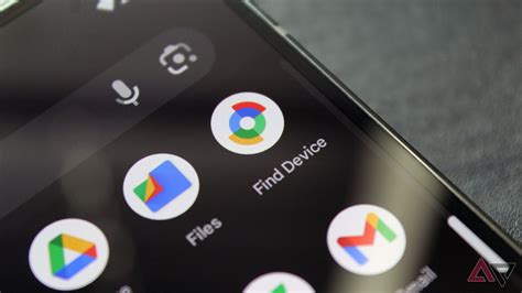 Google find.  By default, your Android device stores encrypted recent locatio...