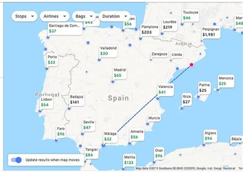 Google flights spain. Things To Know About Google flights spain. 