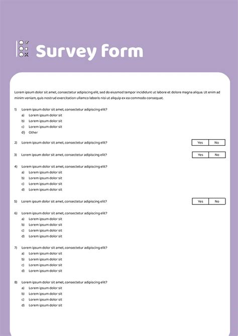 Google forms Free Templates Of Google Docs Survey Use Template