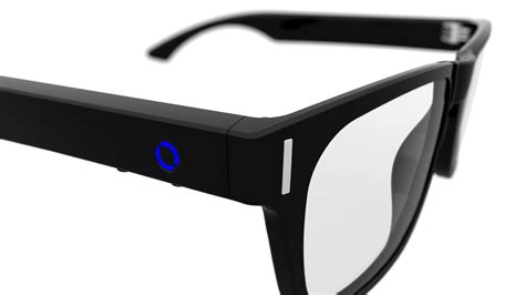 The glasses use computer-vision technology to track faces. The system is synched to a smartphone, which runs an emotion-recognition application. When a child’s parent or therapist displays an emotion, an emoji depicting that emotion appears on the glasses. A robotic voice also names the emotion.. 