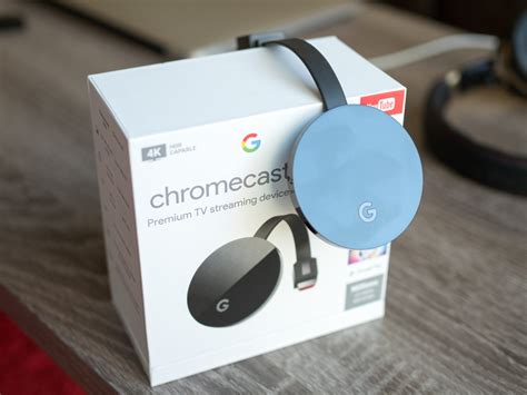 Google home chromecast