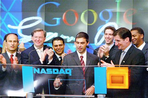 Google Inc., the company that became a household name by making th