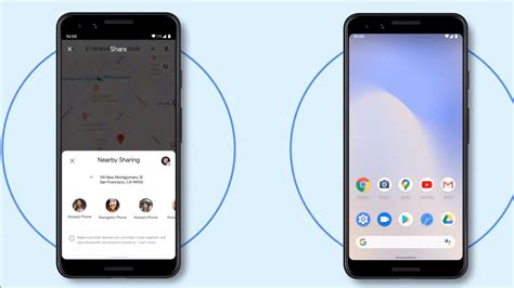 Google is about to copy AirDrop s best features for Android phones Tom s Guide