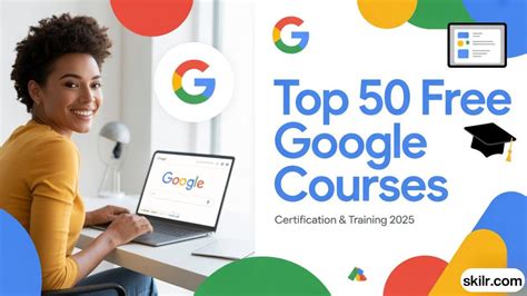 Google it courses.  The program is designed by Google and taught by experts in the The Goog...
