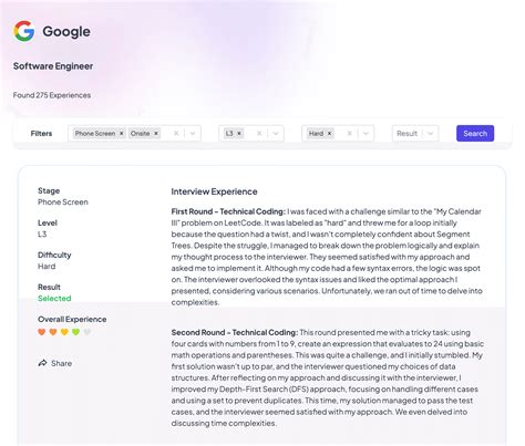 Google l5 years of experience.  Typical age of L5 engineer at Google @googl...