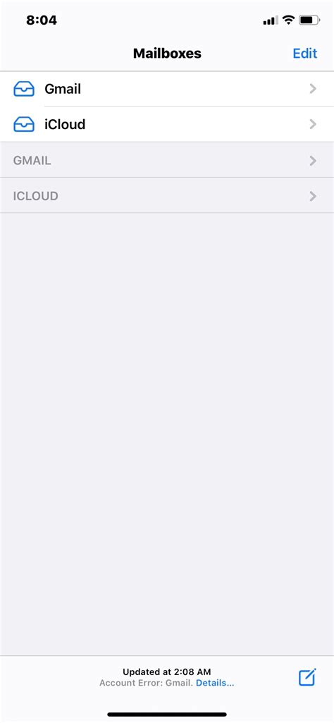 Google mail ios problem.  Gmail is email that&rsquo;s intuitive, efficient,...