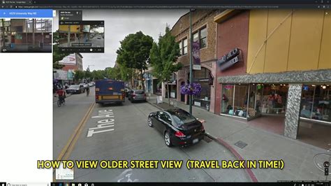 Google maps 2011.  How to See Old Google Maps Street Views (Travel back in Time)Lea...