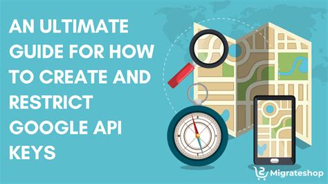 Google maps api key.  Learn how to create, restrict, and use api keys for google...