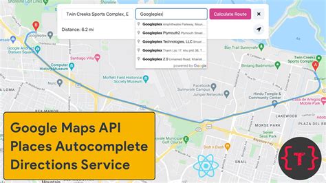 Google maps api react. . gl/react-google-map library for the Google Maps JavaScript API.  I...