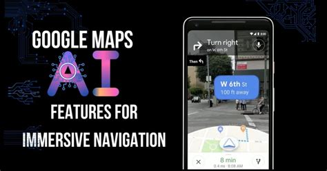 Google maps api test.  Also, Immersive Navigation is launching with re...
