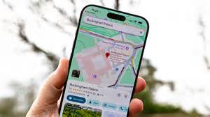 Google maps iphone.  The Mountain View-based search engine recently announced "the ...