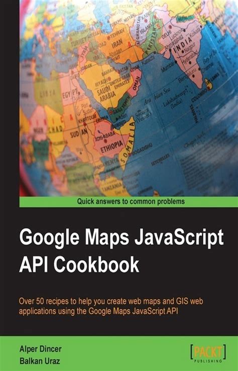 Google maps javascript api cookbook uraz balkan. - Datex ohmeda panda 3400 service manual.