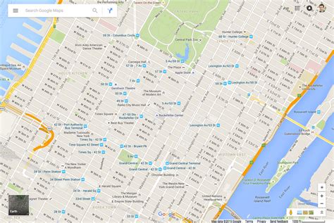 Google maps manhattan. Learn how to create your own. Dial 911 for emergencies in NYC 5/10/2017 - flames are stations with 2 companys (usually an Engine and a Ladder) - circles are 1 company stations (usually 1 Engine ... 