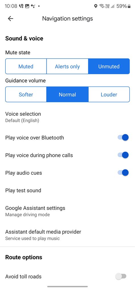 Google maps voice not working android.  Jun 18, 2022 · This tutorial covers 12 fixe...