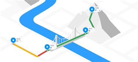 Google maps weather along route.  Our maps show updates on road constructi...
