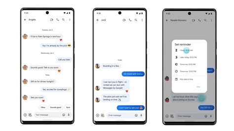 Google messenger download. google.  Get started with the Google Messages app You can send...