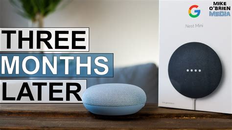 Google nest mini 3