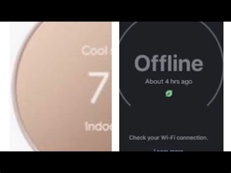 With the camera offline, nothing you won't get any functionality. To get your sense of security, you must troubleshoot the connection to identify and fix the problem. Why Is My Google Nest Camera Showing Offline? Typically, a nest camera falls offline once the active Wi-Fi connection is lost. It could drop in your network or due to power outages.