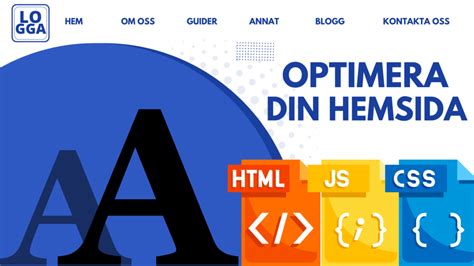 Google optimera hemsida