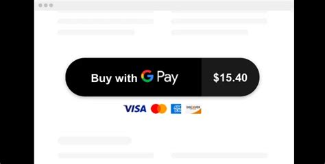 Google pay button for website. .  ...