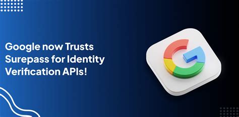 Google pay identity verification. .  ...