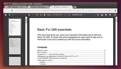 Обзор Google PDF Viewer для удобного чтения документов