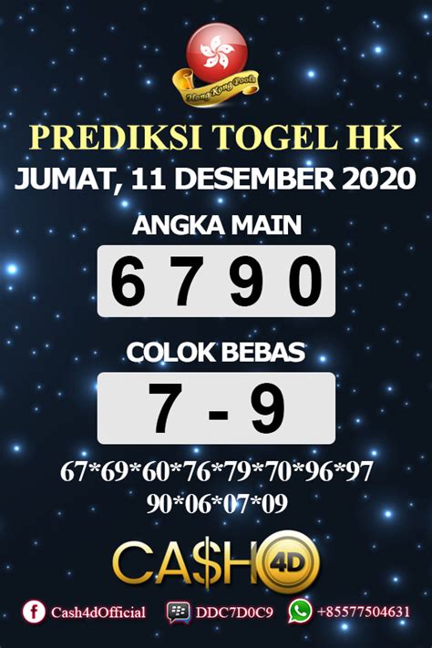 Google pengeluaran togel hongkong hari ini berapa keluarnya.