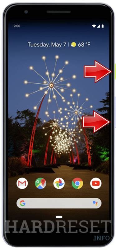 Google pixel 3a reset.  I show you factory reset (using hard keys) the Googl...