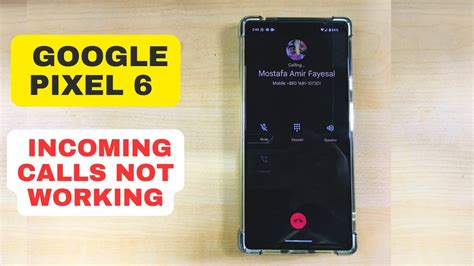 Google pixel phone calls not working.  Learn more about using Guest mode N...