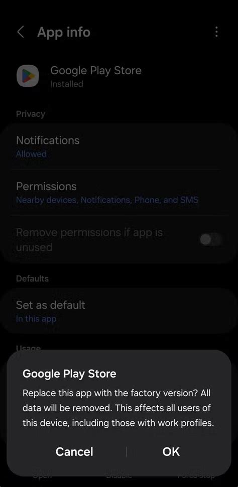 Google play apps not updating.  Check your phone’s storage.  The firs...