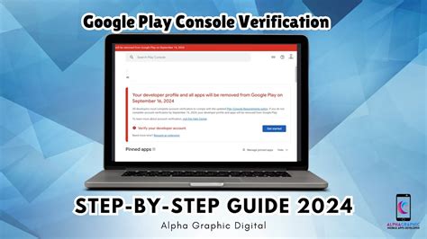Google play console verification.  in this Create or select a project f...