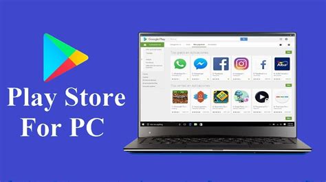 Jun 18, 2022 · How to Install Google Play Store on PC & Laptop? In this tutorial, I show you how to download and install the Google Play Store to your Windows on PC. This m... 