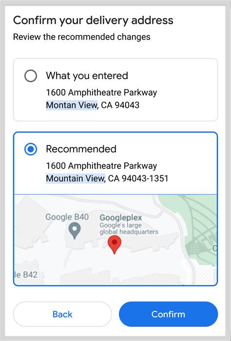 Google postcode api.  3 days ago · The Address Validation API validates addresse...