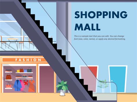 Google presentation mall