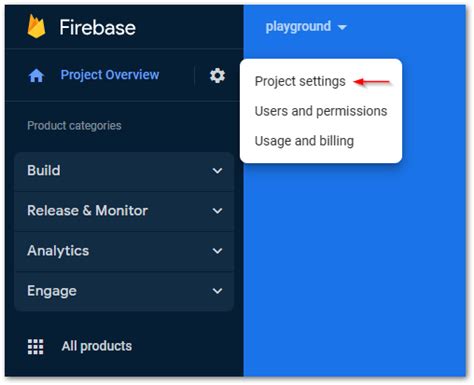 Google projects console.  Discover Firebase, Google’s mobile and web app deve...